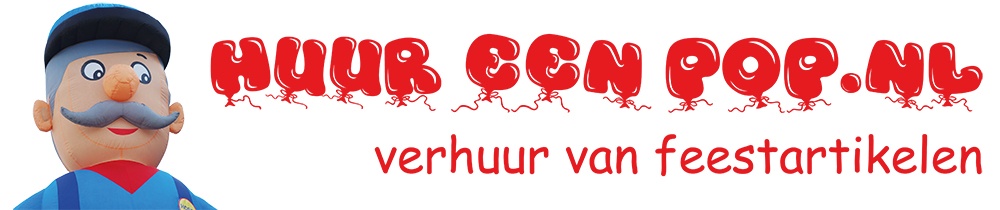 Boss Rentals Azewijn (HuurEenPop.nl / KleiduifschietenOpLocatie.nl) Logo