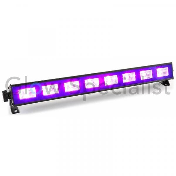 UV LED BAR - BUV93 - 8X3W 